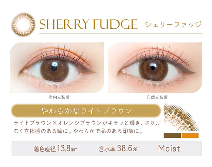 シェリーファッジ