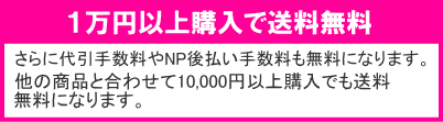 ４箱で送料無料